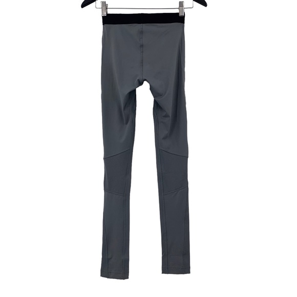 Reebok NWT Mens' Grey Workout Ready Compression Training Tights, Small - Picture 9 of 16